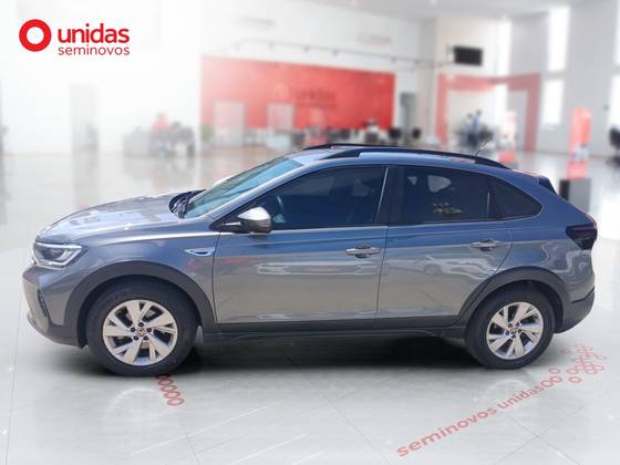 VOLKSWAGEN NIVUS 1.0 200 TSI TOTAL FLEX COMFORTLINE AUTOMÁTICO
